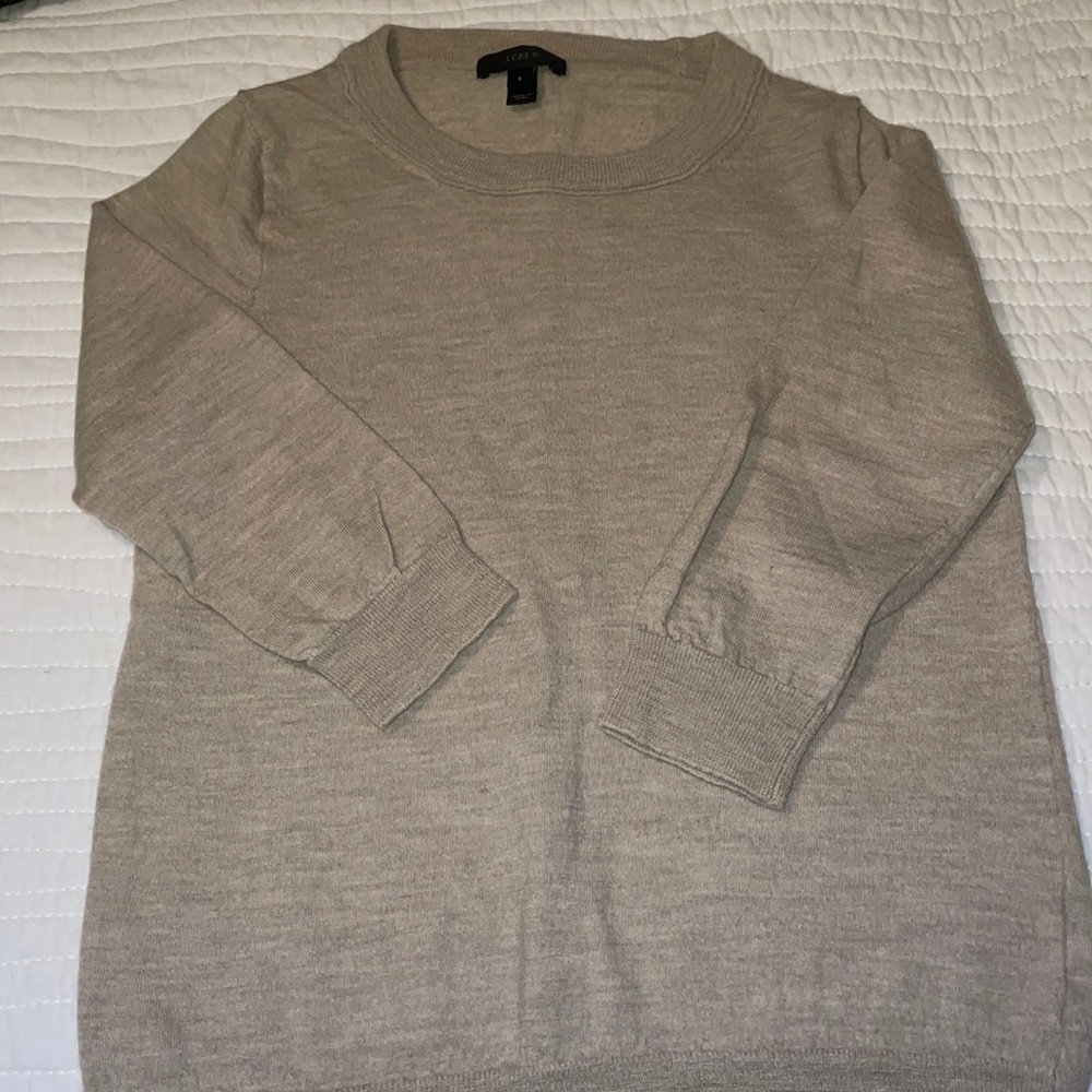 J Crew Tippi Sweather